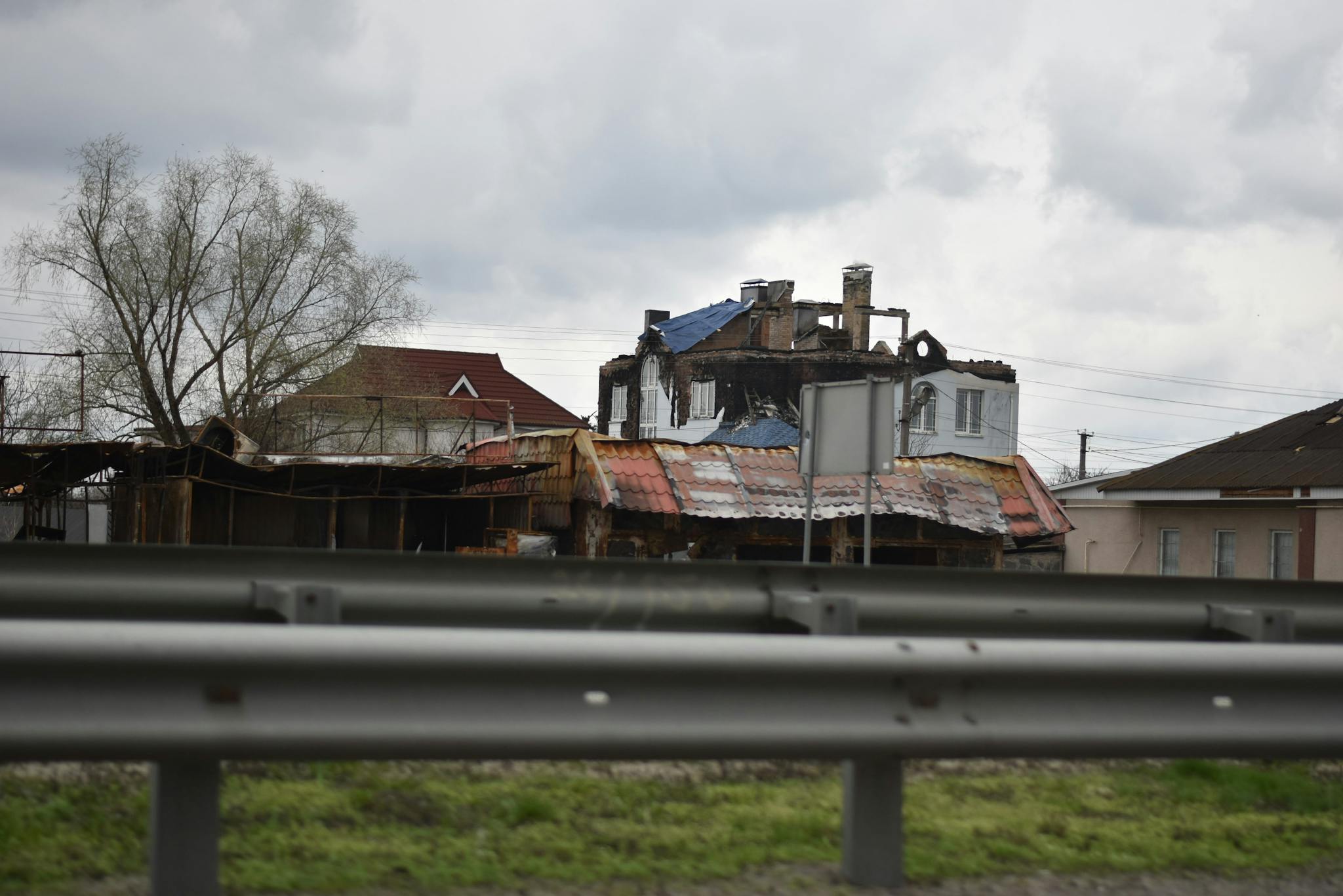 Fire and smoke damage restoration New Orleans
