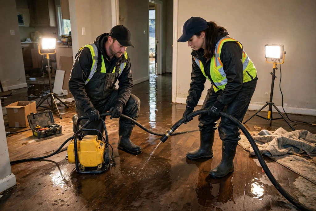 10 Things Every New Orleans Homeowner Should Do After Flooding