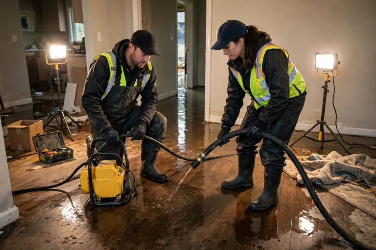10 Things Every New Orleans Homeowner Should Do After Flooding