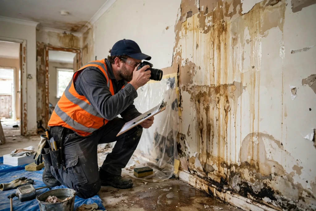 12 Costly Mistakes Homeowners Make After Water Damage