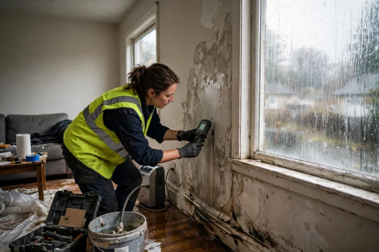 6 Reasons Your House Smells Musty After Heavy Rain