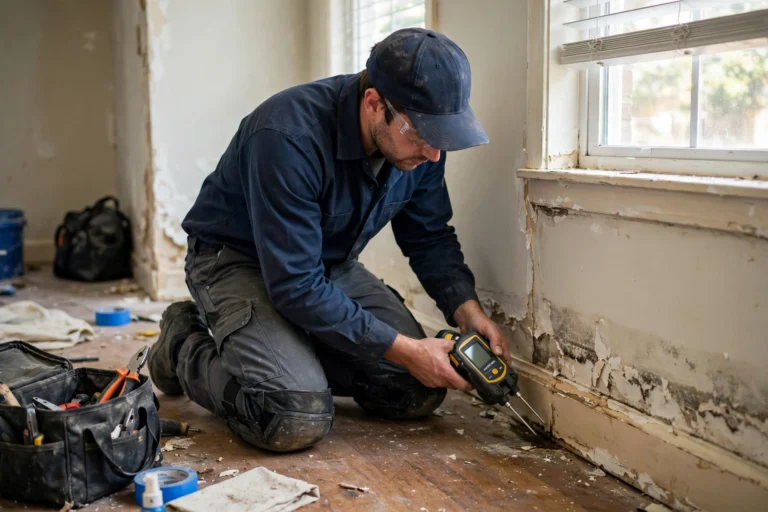 7 Warning Signs of Hidden Water Damage in New Orleans Homes