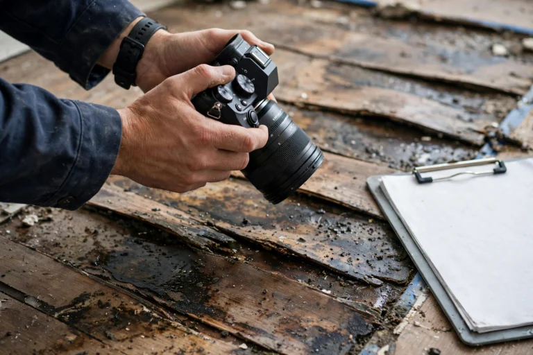 7 Things Insurance Companies Look For During Water Damage Claims