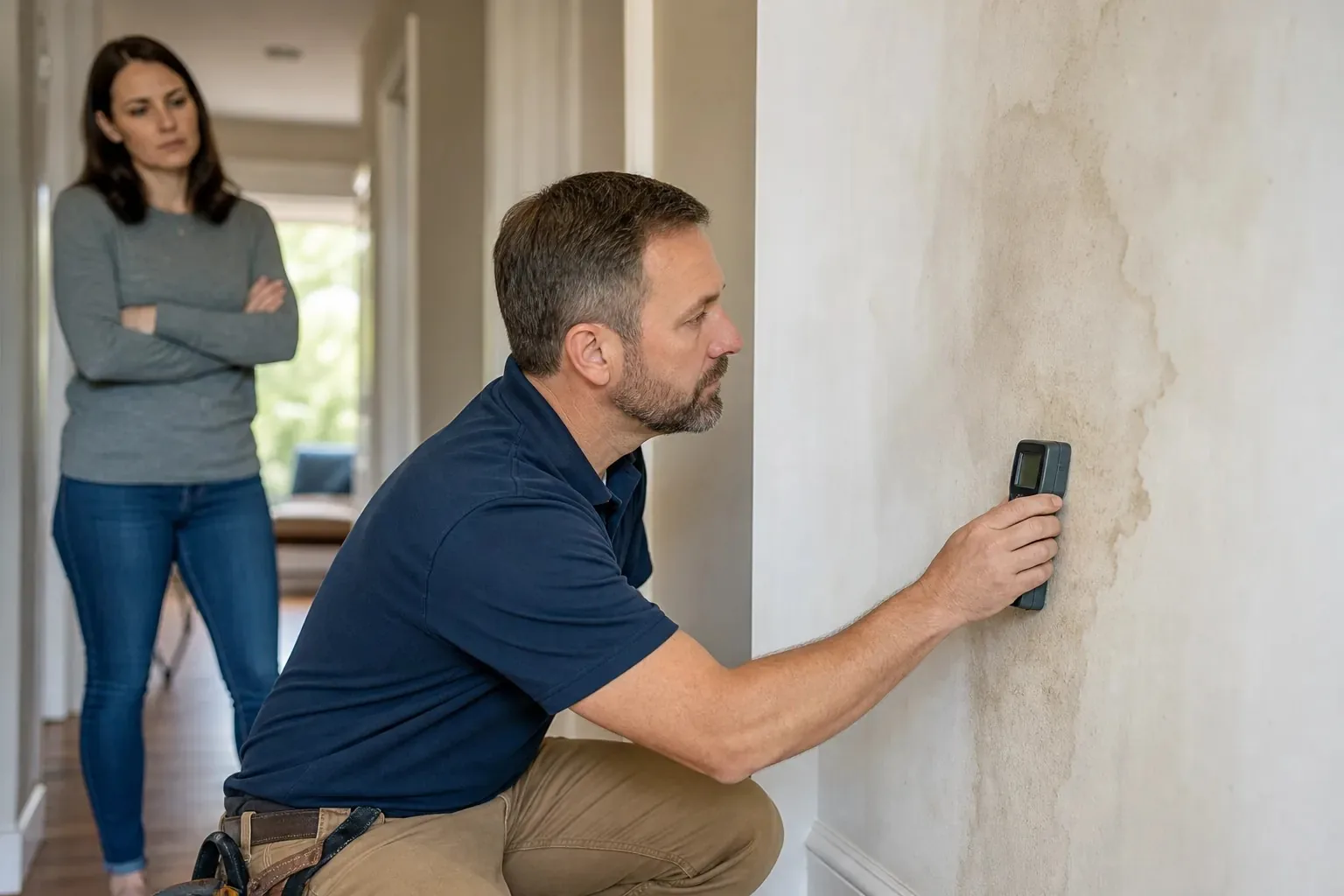 Professional restoration process New Orleans